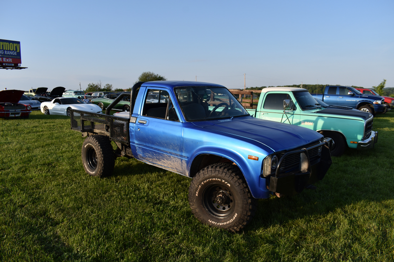 Illustration for article titled Shrewsbury Cruise Night - 5/25/18